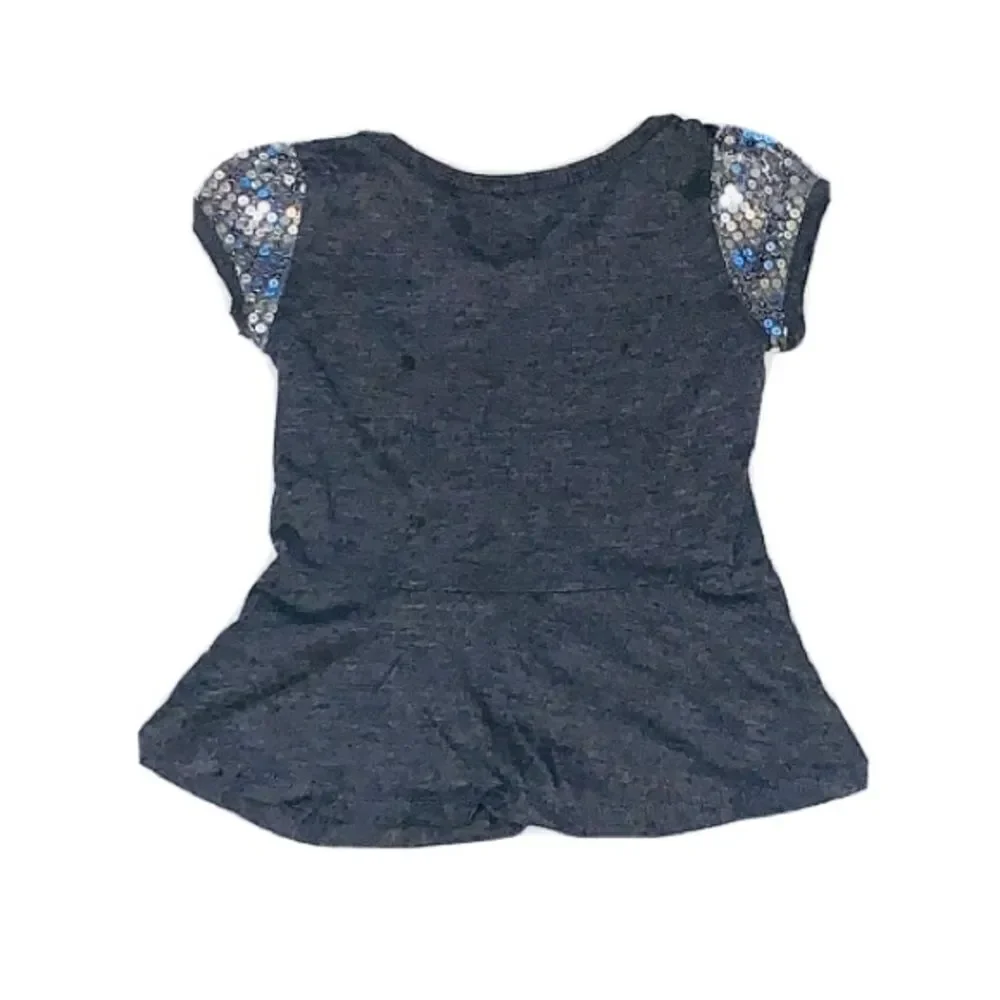Girls Beverly Hills Polo Club t-shirt size 4